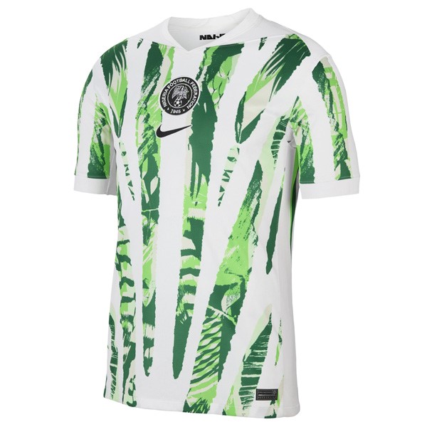 Thailand Trikot Nigeria Heim 2025